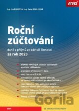 Roční zúčtování daně z příjmů ze závislé činnosti za rok 2023