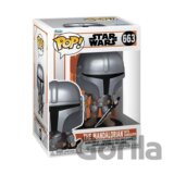 Funko POP Vinyl: MND S9 - The Mandalorian