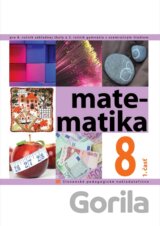 Matematika pre 8. ročník ZŠ a 3. ročník gymnázia s osemročným štúdiom