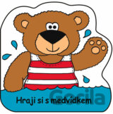 Hraji si s medvídkem - plovoucí kniha