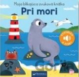 Moja blikajúca zvuková knižka: Pri mori