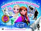 Ľadové kráľovstvo - Zabávaj sa a nalepuj zas a znova!