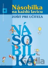 Násobilka na každú lavicu - zošit pre učiteľa