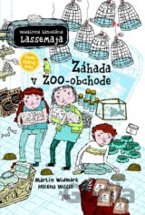 Záhada v ZOO-obchode