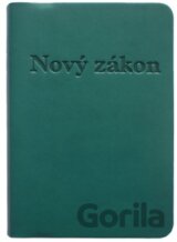 Nový zákon (zelenotyrkysový, vreckový formát)