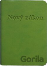 Nový zákon (zelený, vreckový formát)