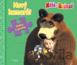 Máša a medveď - Nový kamarát
