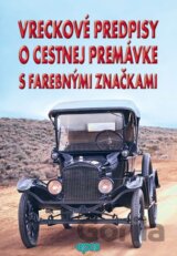 Vreckové predpisy o cestnej premávke s farebnými značkami