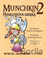 Munchkin 2: Neskutečná sekera