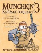 Munchkin 3: Kněžské poklesky