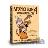 Munchkin 4: Království za oře