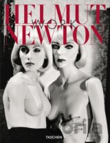 Helmut Newton – Work (český jazyk)