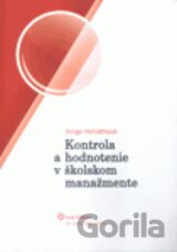 Kontrola a hodnotenie v školskom manažmente