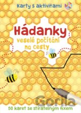 Hádanky veselé počítání na cesty