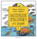 Antistresové omalovánky pro dospělé 3
