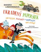Loranga 2: Ukradený papoušek