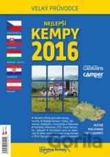 Nejlepší kempy 2016 - Velký průvodce