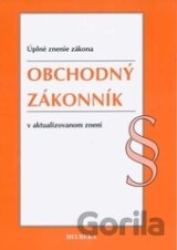Obchodný zákonník