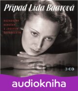 Případ Lída Baarová - Rozhovory herečky s Josefem Škvoreckým