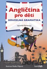 Angličtina pro děti - kouzelná gramatika
