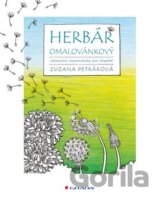 Herbář omalovánkový