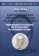 Základné zásady súkromného práva v zjednotenej Európe