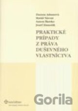 Praktické prípady z práva duševného vlastníctva