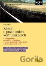 Zákon o pozemních komunikacích