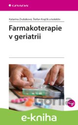 Farmakoterapie v geriatrii