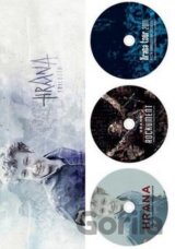 Hrana - trilógia (3 DVD)
