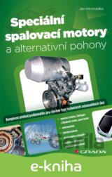 Speciální spalovací motory a alternativní pohony