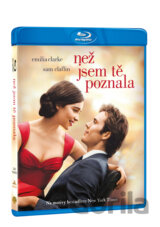 Než jsem tě poznala (Blu-ray)