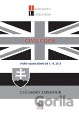 Civil Code - Občiansky zákonník