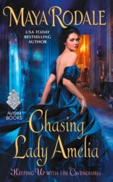 Chasing Lady Amelia