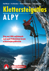 Klettersteigatlas Alpy