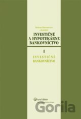 Investičné a hypotekárne bankovníctvo I