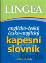 Anglicko-český česko-anglický kapesní  slovník
