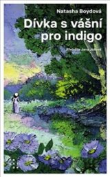Dívka s vášní pro indigo