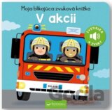 Moja blikajúca zvuková knižka:  V akcii