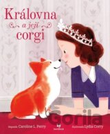 Královna a její corgi