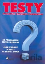 Testy čtyřletých gymnázií z matematiky