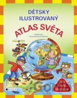 Dětský ilustrovaný atlas světa