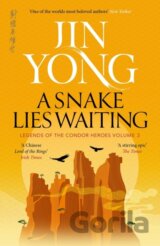 A Snake Lies Waiting