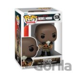 Funko POP Movies: Rebel Moon - Titus