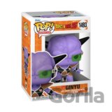 Funko POP Animation: DBZ S10 - Ginyu