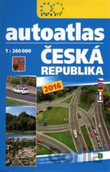 Autoatlas ČR A5