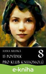13 povídek pro Klub knihomolů 8