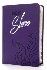 Božie slovo (fialová)