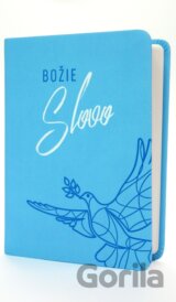 Božie slovo (vreckový formát, modrá)