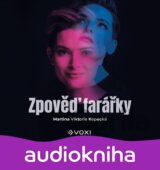 Zpověď farářky (audiokniha)